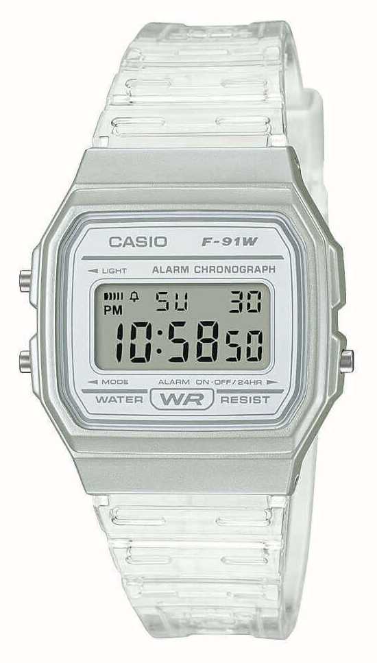 Casio F-91W Digital Watch