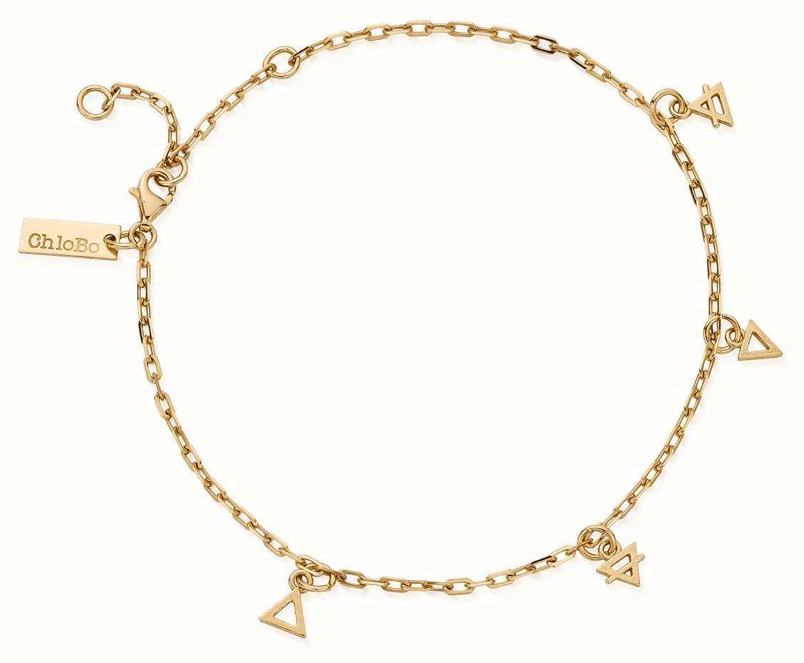 Chlobo Link Chain Bracelet - Air