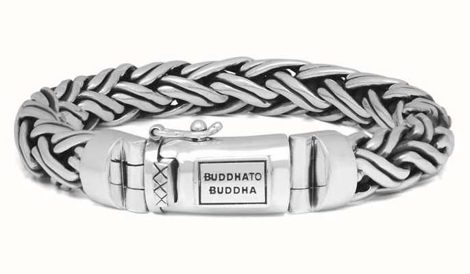 Buddha To Buddha Katja Bracelet Sterling Silver 170 Size F 001J011700102