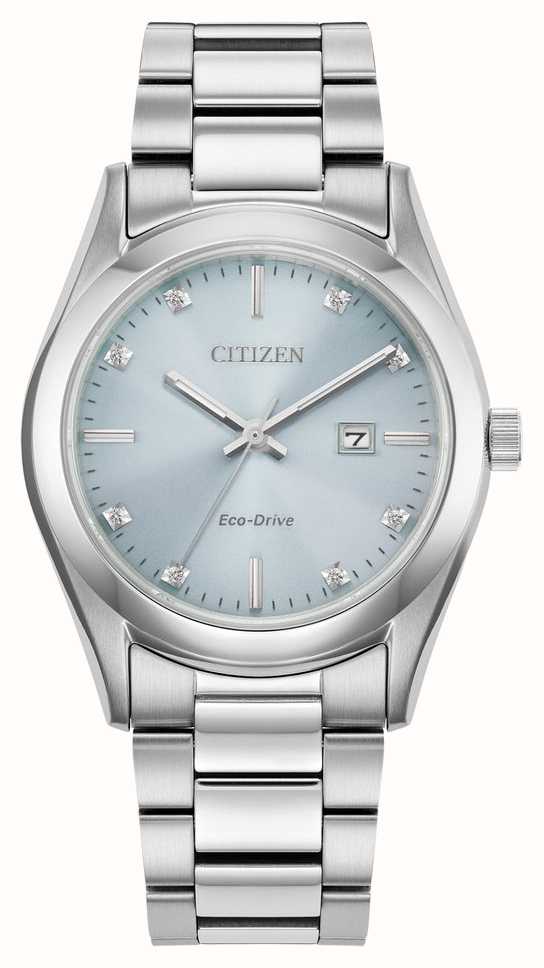 Women's eco clearance drive citizen watch