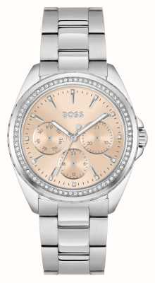 BOSS Atea (38mm) Champagne Dial / Stainless Steel Bracelet 1502732