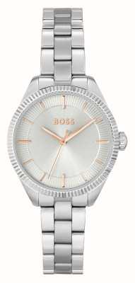 BOSS Sage (32mm) Silver Dial / Stainless Steel Bracelet 1502726
