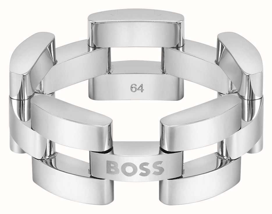 BOSS Hugo 32016150 Men's Bracelet Metal – BigaMart