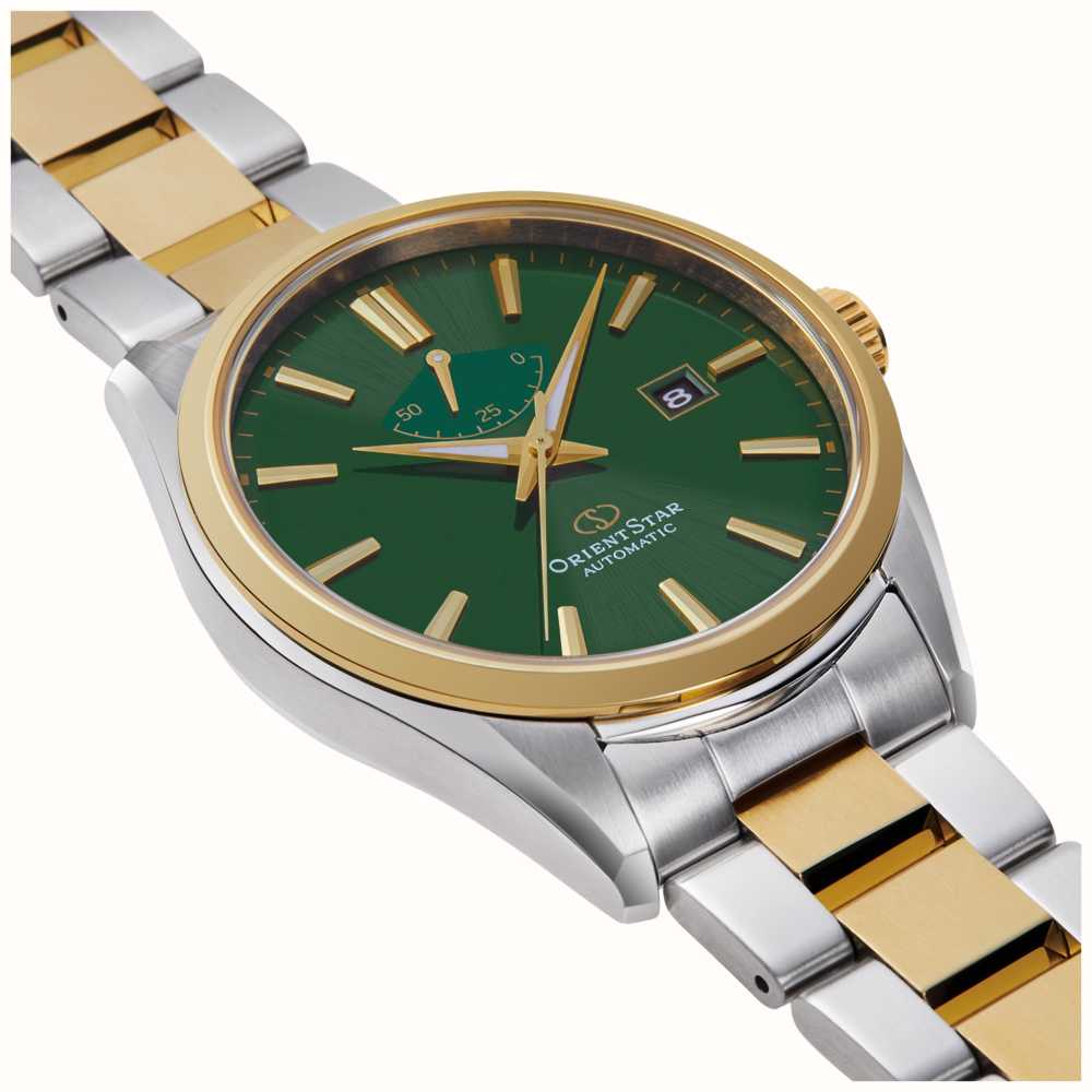 Orient best sale star green