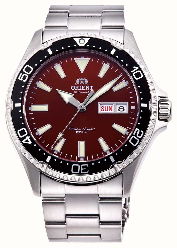 Orient adds fashionable small dial Mako 40 to its diver design watch  collection – The Luxe Review