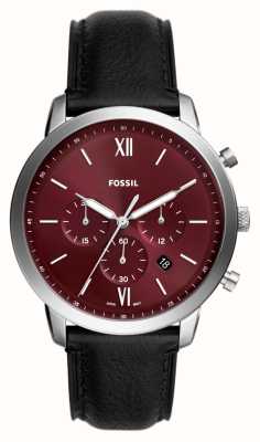 Fossil Women's Neutra | Silver Chronograph Dial | Stainless Steel