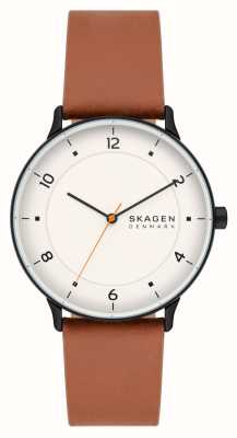 Skagen Riis (40mm) Grey Dial / Grey Steel Mesh Bracelet SKW6884 - First  Class Watches™ USA | Quarzuhren