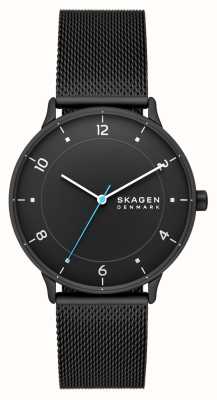 Skagen Riis (40mm) Grey Dial / Grey Steel Mesh Bracelet SKW6884