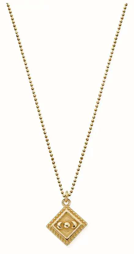 ChloBo GOLD Twisted Rope Chain Inner Guidance Necklace GNTR3235 - First  Class Watches™ USA
