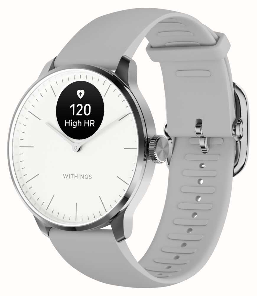 Montre connectée Withings Premium White - Withings