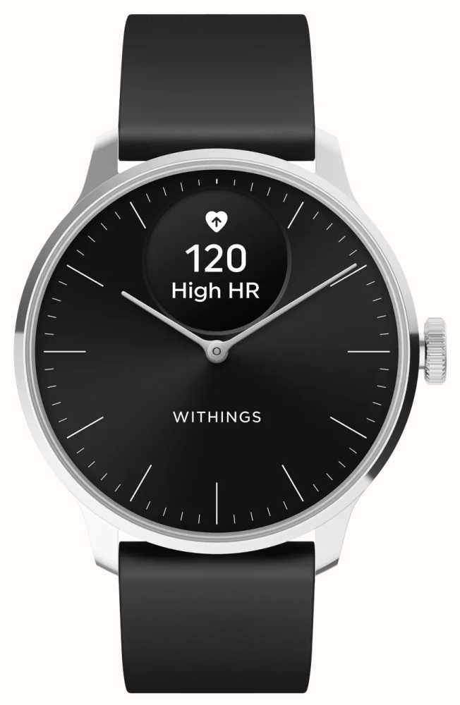 Withings ScanWatch Horizon Review | Men's Fitness