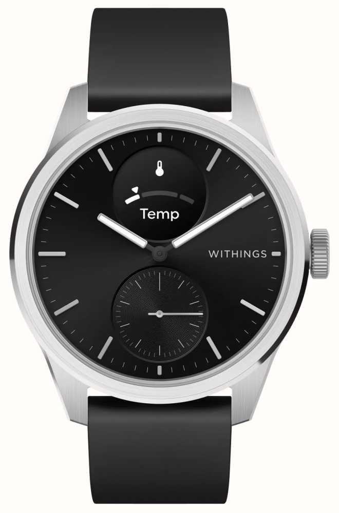 Scanwatch chez withings new arrivals