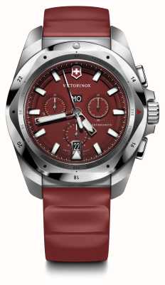 Festina Men\'s Diver (45mm) Black Dial / Black And Red Rubber Strap F20662/3  - First Class Watches™ USA | Quarzuhren