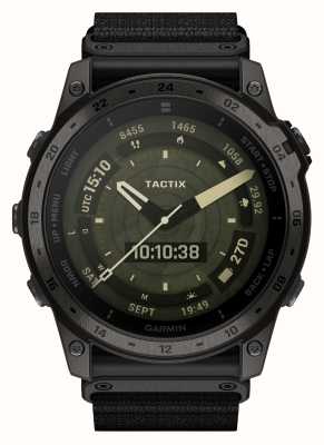 Garmin Tactix 7 Pro Edition Solar Tactical GPS Smartwatch 010-02704-11 -  First Class Watches™ USA