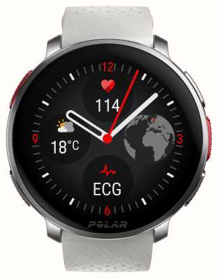 Polar Vantage M2 Advanced Multisport Smart Watch - Black Grey 