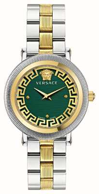 Versace VEJ400521 V Essential 40 mm Men Watch – Lexor Miami