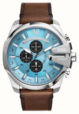 Bauhaus Men's Brown Leather Italian Strap | White Dial 2130-1 - First Class  Watches™ USA