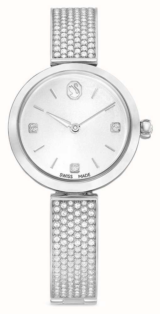 Baume & Mercier Classima 10490 27mm Ladies Diamond Set Quartz Watch -  Watches from Peplow Jewellers UK