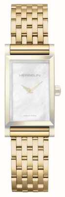 Herbelin Antarès Interchangeable Watch Bracelet - Gold PVD Stainless Steel Bracelet Only BRAC17048P