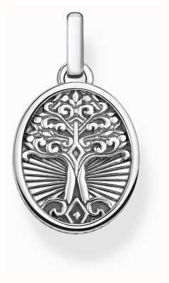 Thomas Sabo Tree of Love Sterling Silver Pendant - Pendant Only PE864-637-21