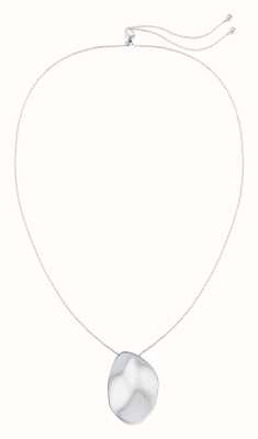 Calvin Klein Women's Reflect Stainless Steel Pendant Necklace 35000618