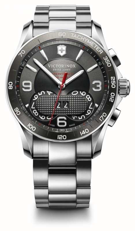 Victorinox Swiss Army Chrono  unchanging everlasting 1/100 241618 - First  