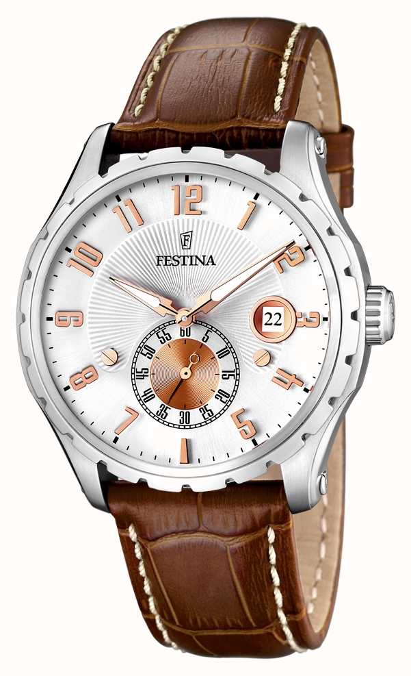 festina watch origin