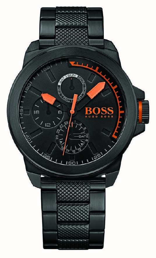hugo boss orange watch