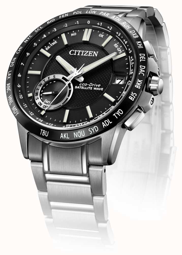citizen satellite wave f150 manual