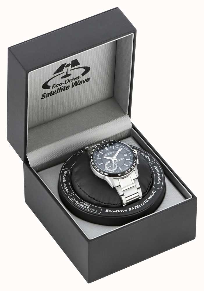 citizen satellite wave f150 manual
