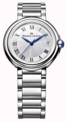 Maurice Lacroix Women's Fiaba 28mm Round Stainless Steel FA1004-SS002-110-1