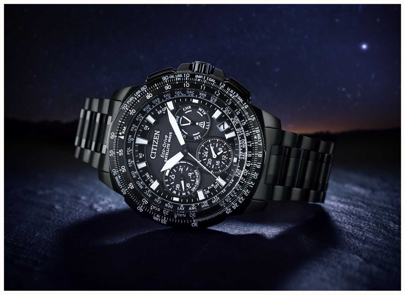citizen navihawk titanium