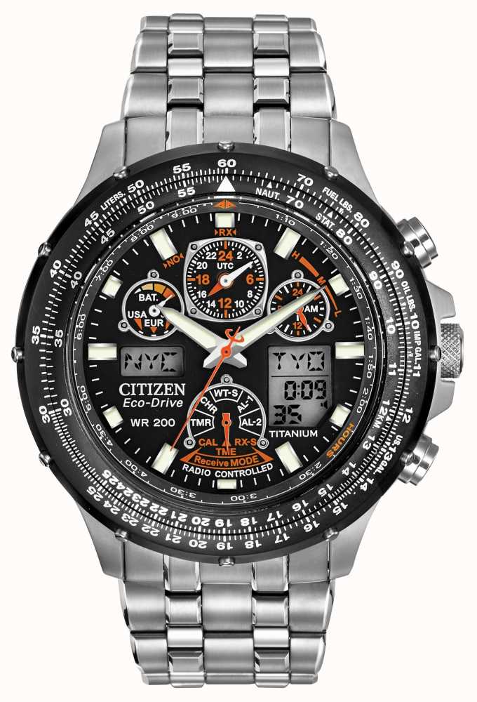 Citizen Eco Drive Wr200 User Manual