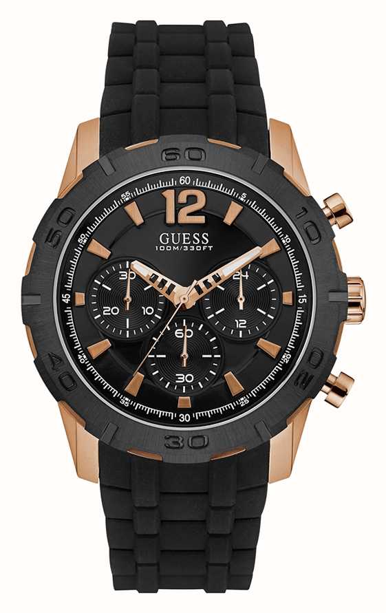 reloj guess original hombre