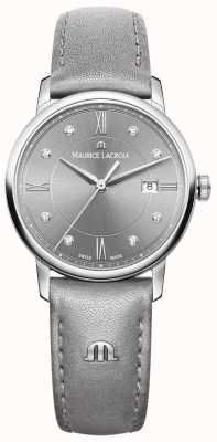 Maurice Lacroix Women's Eliros Grey EL1094-SS001-250-1