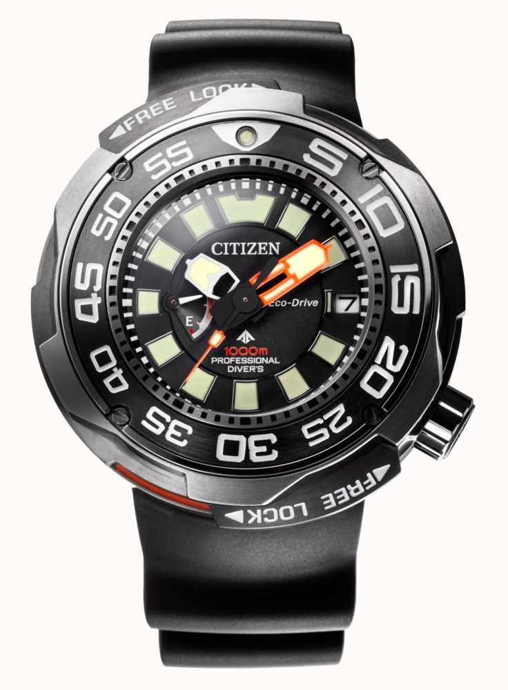 citizen women's dive watch