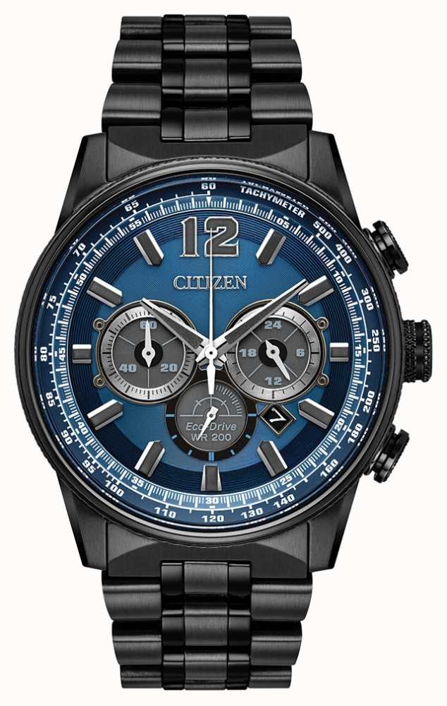 citizen nighthawk chronograph