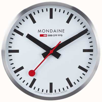 Mondaine Classic Wall Clock A990.CLOCK.16SBB