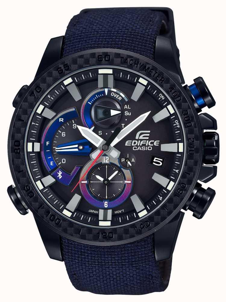 casio eqb 800 toro rosso