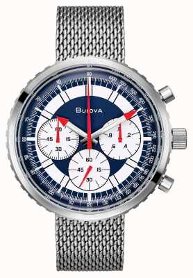 Bulova Men's Chronograph C Special Edition Watch 96K101