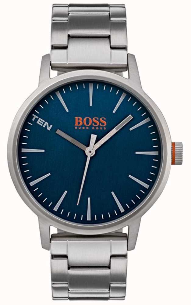 boss orange copenhagen watch