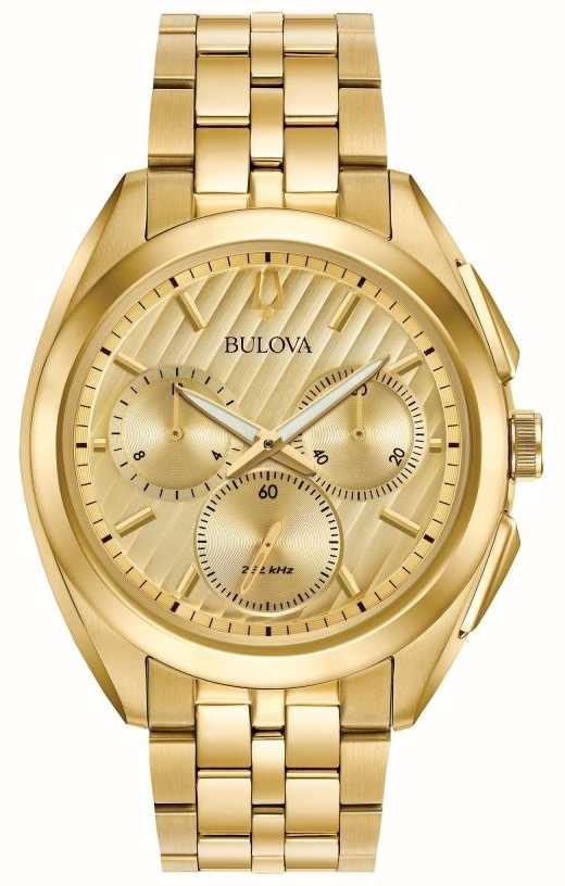 bulova progressive curv