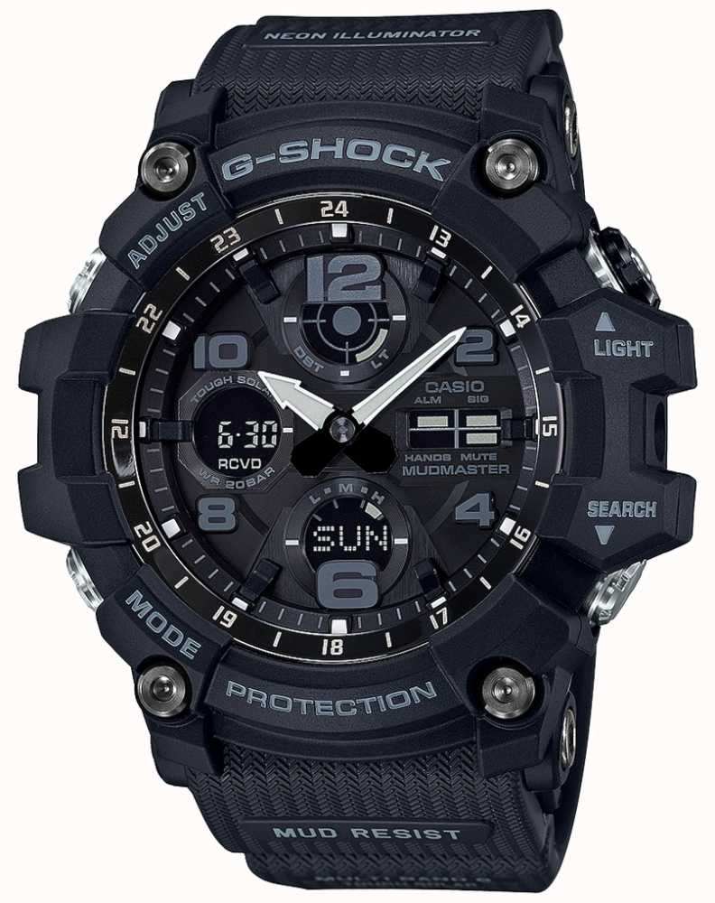 gg 100 mudmaster