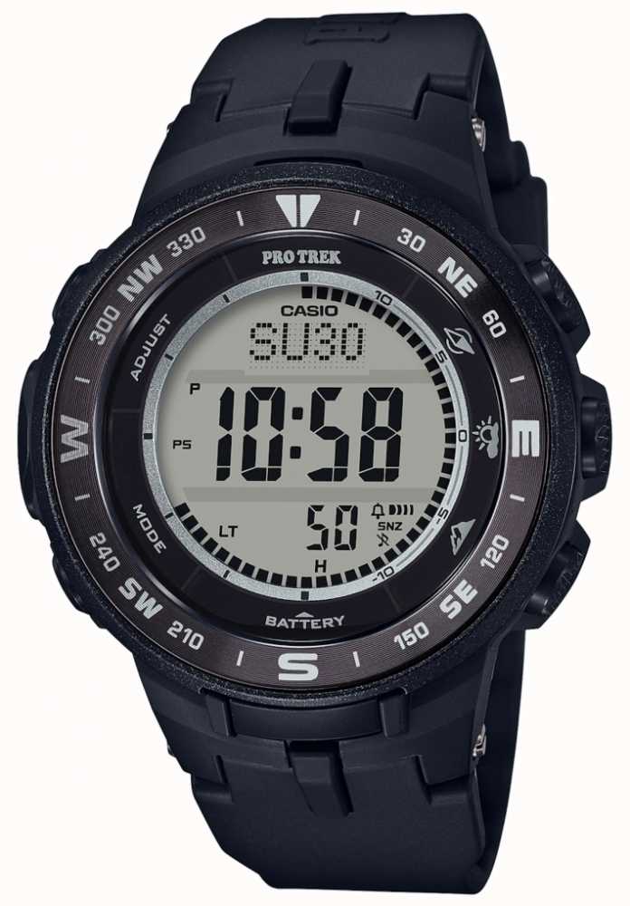 casio protrek 330 review