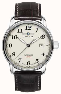 Zeppelin Count Automatic LZ127 Date Display 7656-5