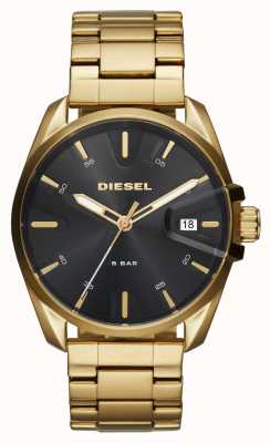 Diesel DZ1986 Watches™ Watch FRAMED Strap USA - Silicone Duel-Tone Class First Bezel Men\'s