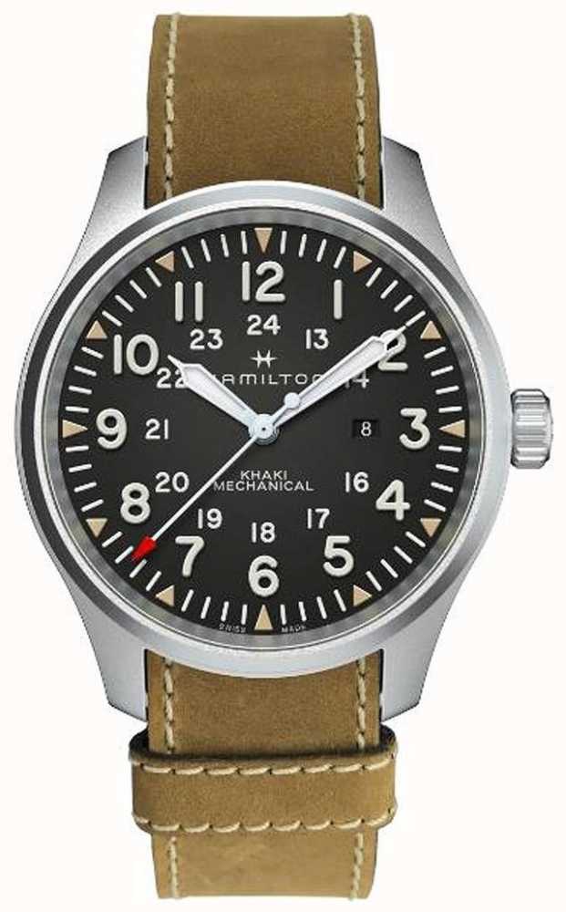 hamilton khaki 50mm