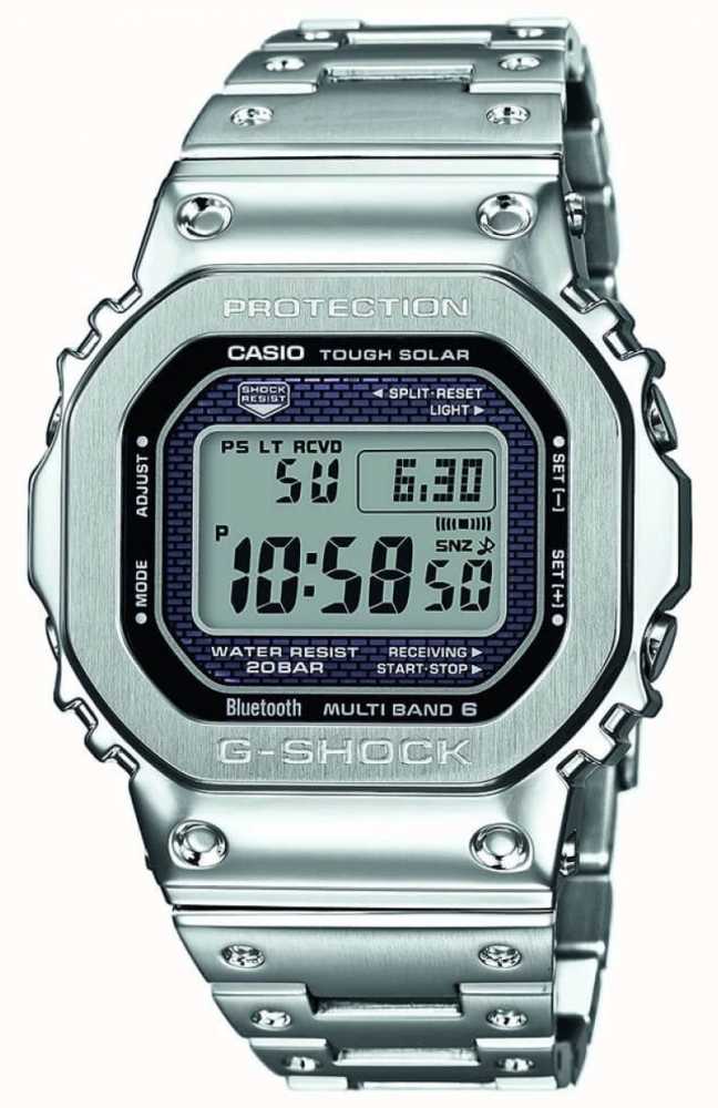 Casio G-Shock Limited Edition Radio Controlled Bluetooth Solar GMW