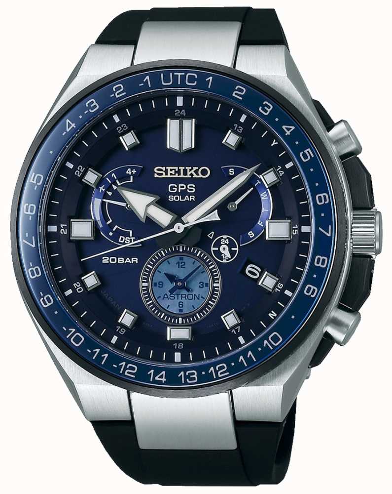 astron solar watch