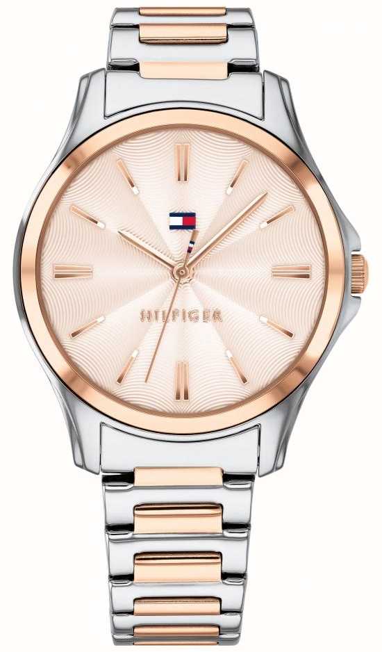 tommy hilfiger two tone